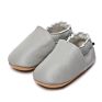 Comfy Moccasins Slip on Infant Shoes Full Range Colors of Genuine Leather Soft Baby Shoes