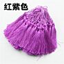 Cotton Silk Fringe Rayon Tassels for Making Jewelry