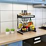 Customized Sizes Kitchen Organizer Rack, Kitchen Racks Storage