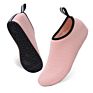 Cutomized Anti-Slip Barefoot Quick-Dry Aqua Yoga Socks Water Sports Water Shoes for Men Women