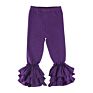 ruffle legging