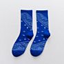 Custom logo stance bandana socks funny sport streetwear novelty socks