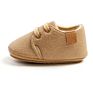 Direct Sales of Non-Slip Wear-Resistant Leather Baby Toddler Shoes Newborn Baby Moccasins