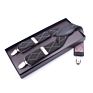 Elastic Pants Braces Adjustable 3.5Cm Wide Y Back Style Strong Metal Clips Suspenders for Men