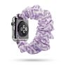 Elastic Scrunchy Band for Apple Watch, Wrist Replacement Strap Scrunchie Watch Band for Iwatch 44Mm 38Mm