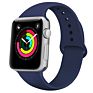 For I Watch 44Mm Designers Wristbands Rubber Silicone Smart Iphone Watch Bands for Apple Watch Series 6 Strap