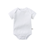 for Selling Multi-Color Short Sleeve 100% Cotton Baby Clothes Romper