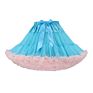 Girls Women Adult Christmas Halloween Party Tutu Short Layers Tulle Tutu Pettiskirt Underskirt