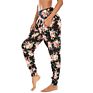 Gym Baggy Joggers Harem Pants with Pockets Loose Casual Workout Jogging Sweatpants for Women High Waist Trousers