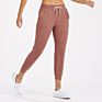 Hic Joggers for Women with Pockets,High Waist Workout Yoga Tapered Sweatpants Women's Lounge Pants