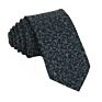 Imitation Wool Skinny Necktie Ties for Hand Made Plaid Necktie 6Cm