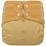in Stock Rts Elf Diaper Solid Color Pocket Diaper Baby Nappy Reusable Washable One Size Eco Friendly Suede Cloth Inner