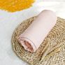 Indoor Versatility Baby Swaddle Blanket Muslin Breathable Organic Cotton Baby Receiving Swaddles