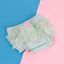 Infants Ruffle Diaper Cover Baby Ruffle Bloomer Shorts Diaper Nappy Cover Bloomers for Baby and Kids