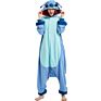 Kigurumi Adult Fox Cat Onesie Pajamas Shark Duckbill Dragon Bear Wolf Animal Fleece Adult Sleepwear Halloween Costume