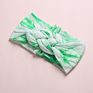 Knot Headband Turban Tie Dye Nylon Headband