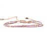 Lancui Colorful Miyuki Beads Adjustable Handmade Woven Bracelets for Women Jewelry