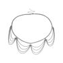 Luxury Boho 18K Gold-Plated Body Belly Jewelry Chain Beach Belt Women's Belt Chain