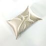 Luxury Private Label Queen Size 16Mm Silk Pillowcase Black 100%Mulberry Silk Pillow Cases