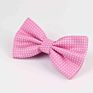 Men Formal Cotton Bow Tie Mens Classical Dot Bowties Women Colorful Butterfly Wedding Party Bowtie Tuxedo Ties