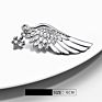 Mens Metal Simple Necktie Tie Pin Bar Clasp Clip