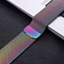 Milanese Band Stainless Steel Mesh Watch Strap Milanese Loop Magnetic Strap for Watch Series 6 5 4 Milanese Watch Band