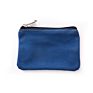 Mini Printed Zipper Plain Canvas Coin Purse with Private Label