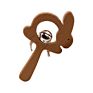 Wooden Rattle Teether