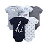 Organic Cotton Baby Neonato Bodysuit Infant Girls' Jumpsuits Onsies Baby Clothes Boy Born Clothes Baby Rompers