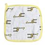 Organic Muslin Face Cloth Baby Muslin Cleansing Cloth Facial Towel