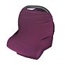 Organic Stretchy Solid Color Breastfeeding Cover Nursing Scarf Baby Wrap Carrier Baby Seat Cover
