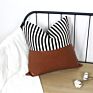 Pillowcases with Tassels Cute Moroccan Style Cushion Covers for Sofa Bed Beige Boho Style Wedding Party Home Decor Pillow Cover