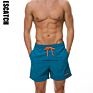 Plain Color Beach Short for Men Navy Beach Shorts