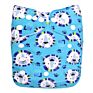 Popular Reusable Baby Infant Soft Washable Nappy Cloth Diapers Covers