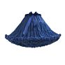 Professional Made Girls Women Adult Chiffon Soft Dance Skirt, 3Layers Tulle Tutu Pettiskirt Underskirt