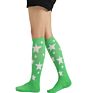 Rainbow Striped Long Socks Women Stockings Cosplay Student Kawaii High Socks Girls over Knee Stockings