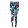 Rts Non See through 230Gsm Thick Women Tights Ladies Everyday Casual Wear Yoga Band High Cute Cats Girls Leggings