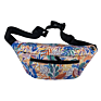 Running Waist Bag Sports Portable Gym Bag Hold Water Cycling Phone Bag Waterproof Women Running Belt Outdoor Sports Pocket