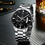 Sell Nibosi 2309 Stainless Steel Luxury Quartz Watch for Men