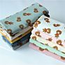 Star Printed Baby 100% Cotton Knitted Receiving Blanket Muslin Swaddle Wrap for Baby Kid Child Toddler