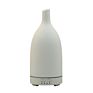 Stone Diffuser in Black, 160Ml Capacity, 3.4In X 7 In,Opitonal Light,Safety-Off Switch,Ultrasonic
