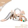 Super September Feiqitoy Live Plastic Kid Slide Swing