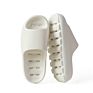Thick Bottom Hollow Bath Slippers Indoor and Outdoor Soft Sole Drainage Quick Drying Slippers