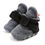 Unisex-Baby Cozy Fleece Booties