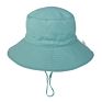Uv Protection Toddler Baby Girl Travel Bucket Beach Sun Hat with String