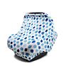 Various Styles Soft Nursing Cover Baby Car Seat Cover Canopy Nursing Breastfeeding