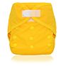 Washable Reusable Waterproof Baby Cloth Nappy Diaper Cover Unisex Fit 4-24 Months or 5-15 Kg Baby Double Leaking Gussets