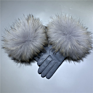 Fur Gloves