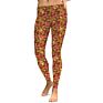 Yoycol Dropshipping Spandex Sport Fabric Designer Leggings Stocking Leggings Push Up