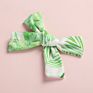 13 Colors Handmade Cotton Fabric Hair Bows Hair Clips for Girls Floral Plaid Knot Hairpins Baby Shower Gift